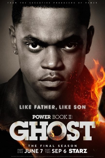 مسلسل Power Book II Ghost الموسم الرابع الحلقة 5 مترجمة