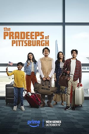 مسلسل The Pradeeps of Pittsburgh الموسم الاول الحلقة 6 مترجمة