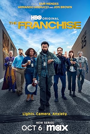 مسلسل The Franchise الموسم الاول الحلقة 8 مترجمة