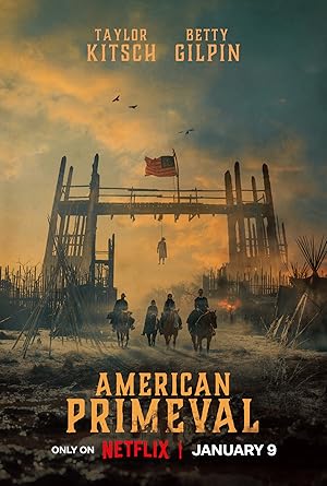 مسلسل American Primeval الموسم الاول الحلقة 3 مترجمة