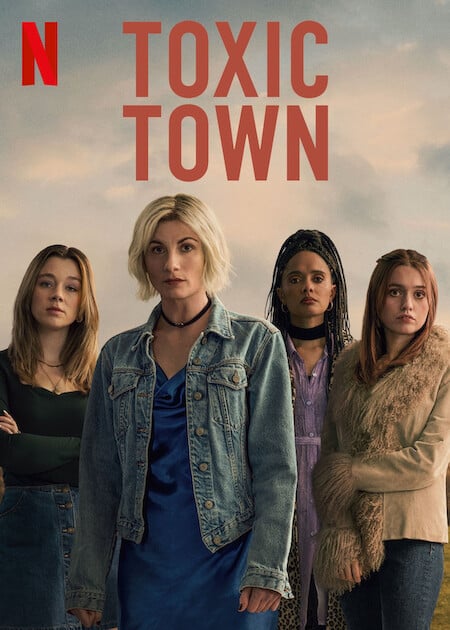 مسلسل Toxic Town الموسم الاول الحلقة 1 مترجمة