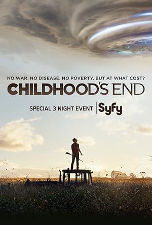 مسلسل Childhoods End الموسم الاول الحلقة 1 مترجمة