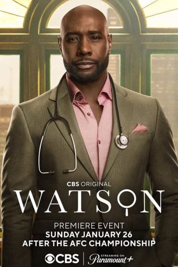 مسلسل Watson الموسم الاول الحلقة 5 مترجمة