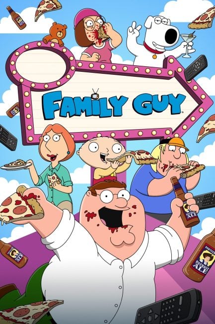 انمي مسلسل Family Guy الموسم 23 الحلقة 4 مترجمة