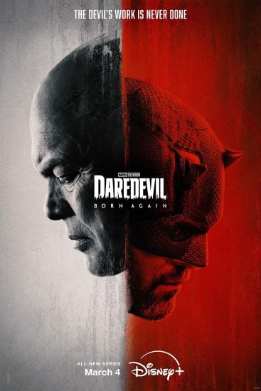 مسلسل Daredevil Born Again الحلقة 1 مترجمة