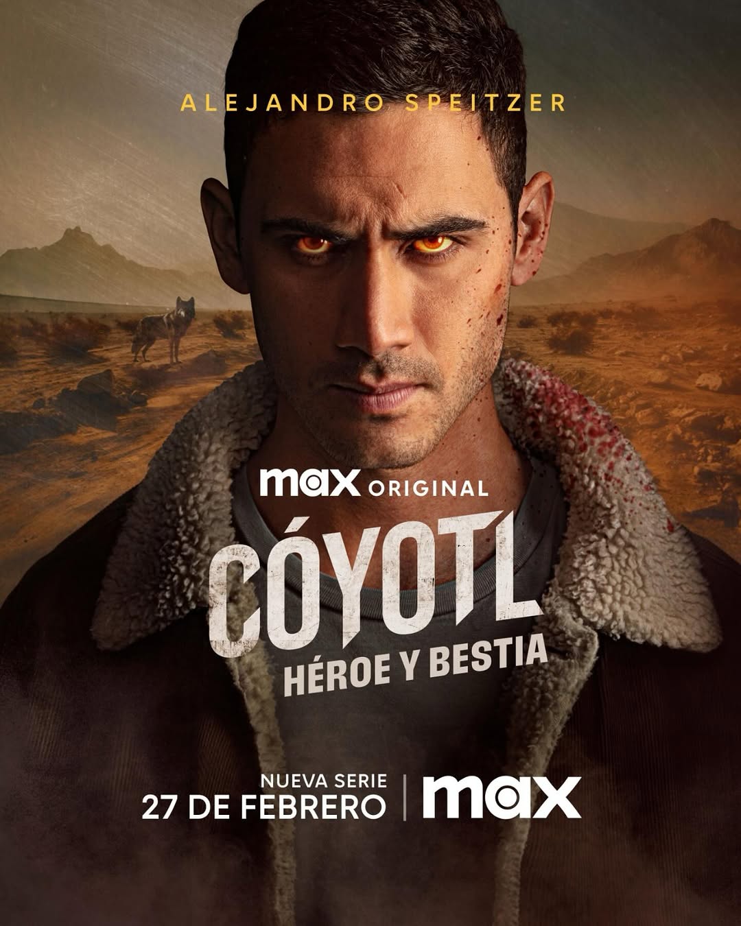 مسلسل Coyotl Hero and Beast الموسم الاول الحلقة 3 مترجمة