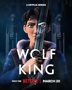 انمي مسلسل Wolf King الموسم الاول الحلقة 1 مترجمة