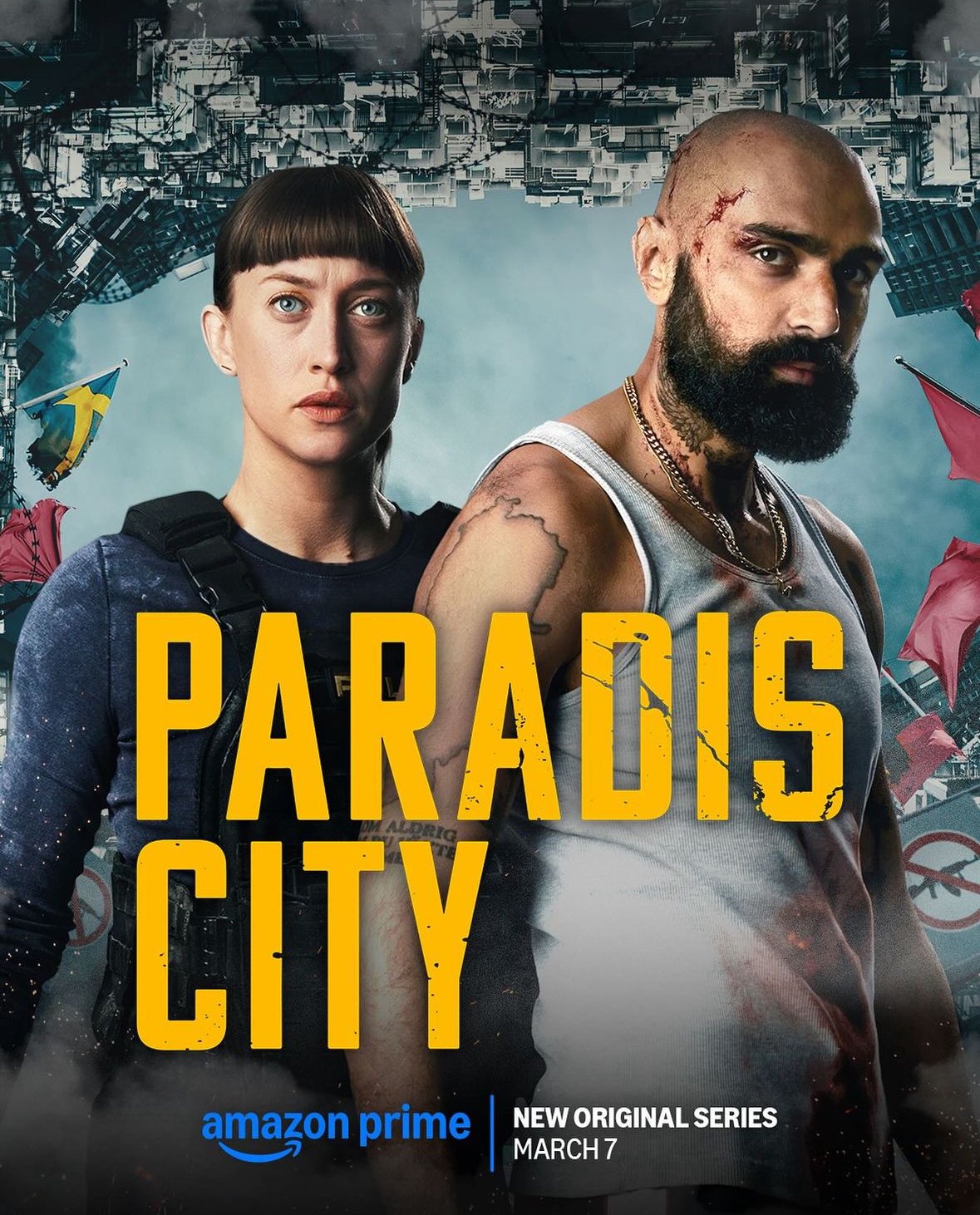 مسلسل Paradis City الموسم الاول الحلقة 1 مترجمة