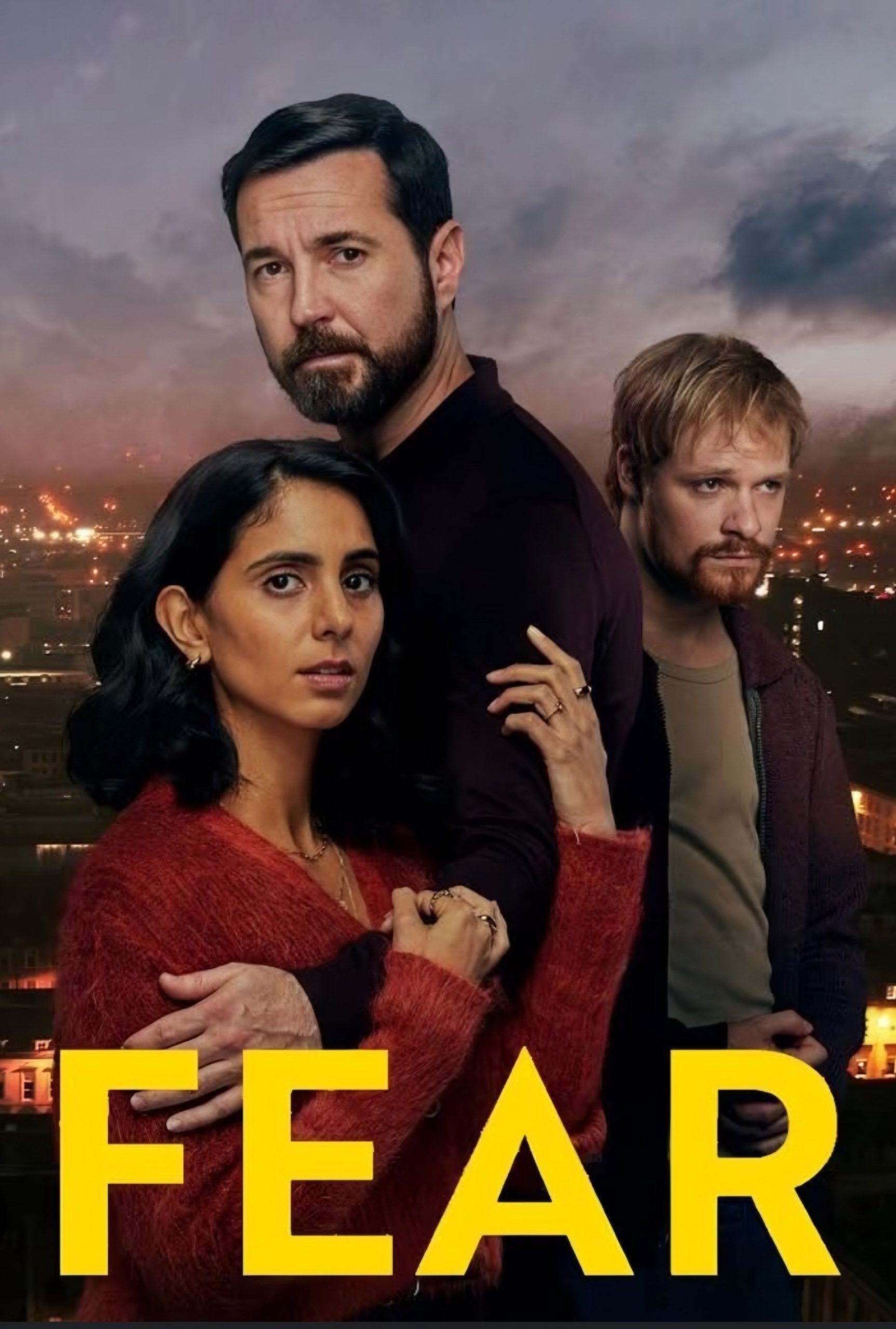 مسلسل Fear 2025 الموسم الاول الحلقة 3 مترجمة