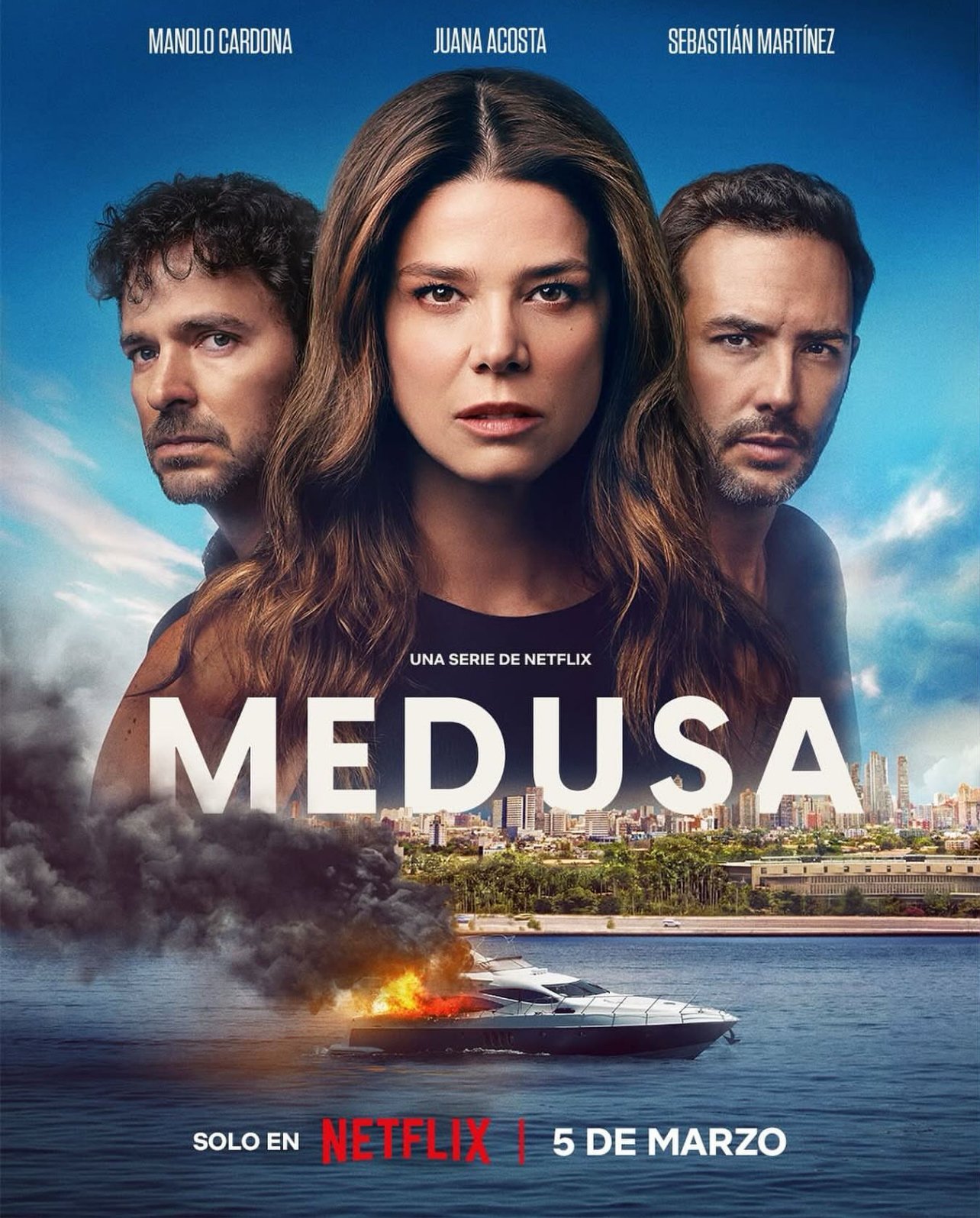 مسلسل Medusa الموسم الاول الحلقة 4 مترجمة